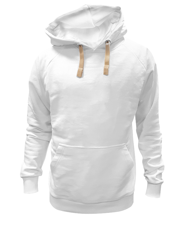 фото Толстовка унисекс printio енот в очках белая l