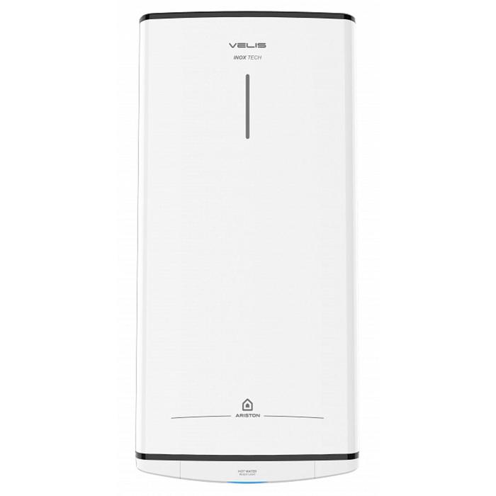 

Водонагреватель Ariston Velis Tech Inox R ABS 50, накопительный, 2кВт, 50л, белый