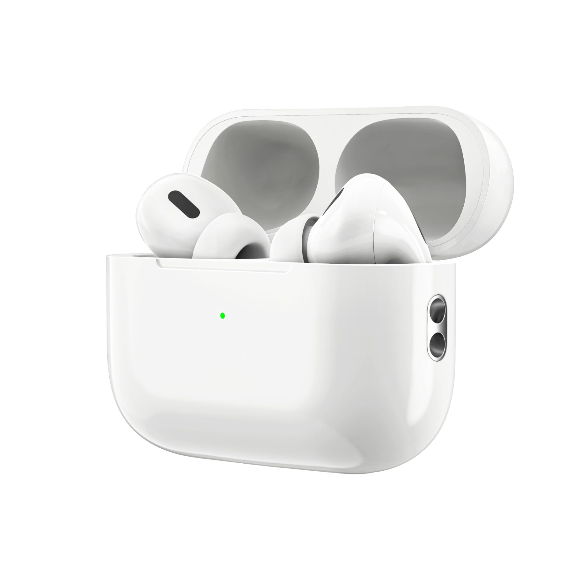 Беспроводные наушники Air Pro 2 с кейсом Magsafe белый