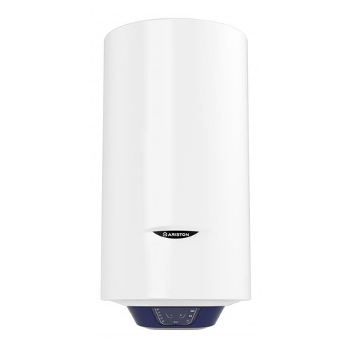 Водонагреватель Ariston BLU1 ECO ABS PW 65 V SLIM, накопительный, 2.5кВт, 65л [3700556]