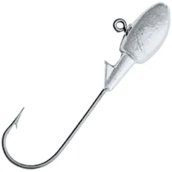 

Джиггер для рыбалки Eagle Claw Chub (серебро / 10 / серебристый / 2 / 10 / 3.5), Chub