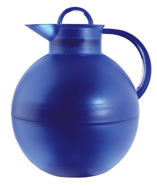 Термос-кувшин Alfi Kugel kobalt blue 1,0L 0115051094