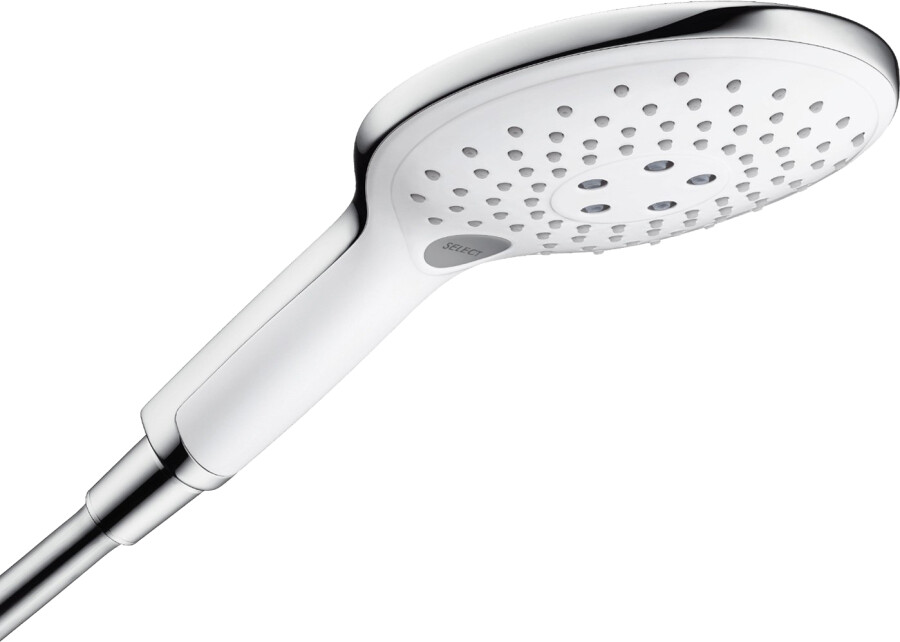 фото Душевая лейка hansgrohe raindance select s 150 air 3jet 28588400