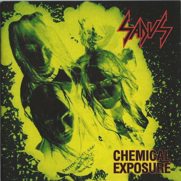 

Sadus Chemical Explosure, Sadus (Death, Testament) / Chemical Explosure