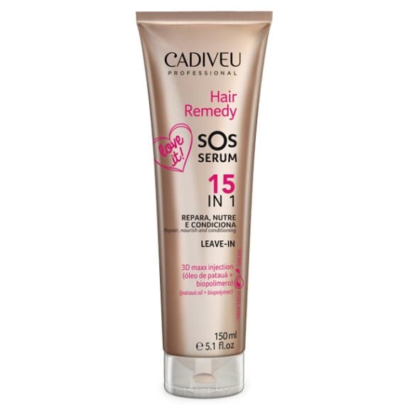 

Сыворотка Cadiveu Professional 15 в 1 Hair Remedy SOS Serum
