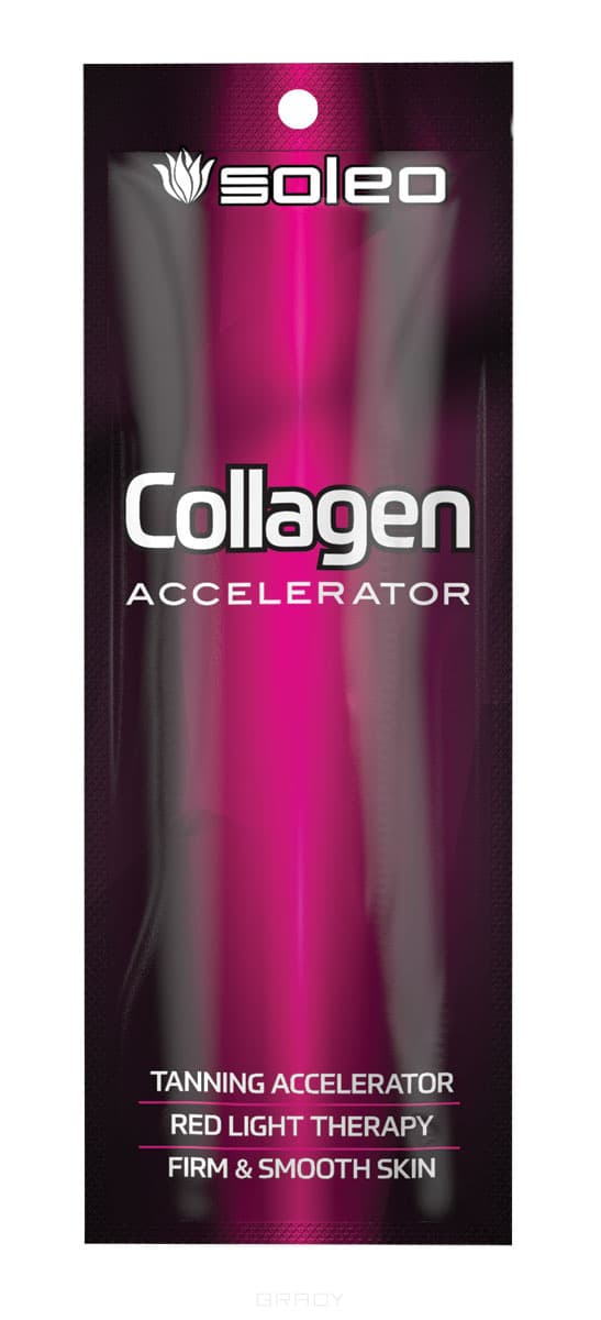 фото Крем-ускоритель загара soleo collagen accelerator 15 мл