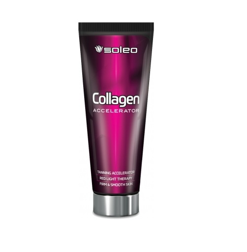 фото Крем-ускоритель загара soleo collagen accelerator 200 мл