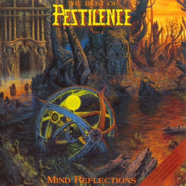 

Pestilence Mind Reflections, Pestilence / Mind Reflections