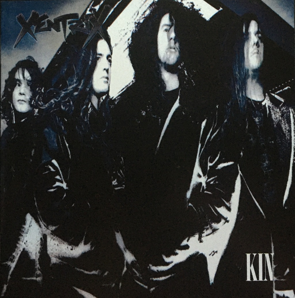 

Xentrix Kin, Xentrix / Kin