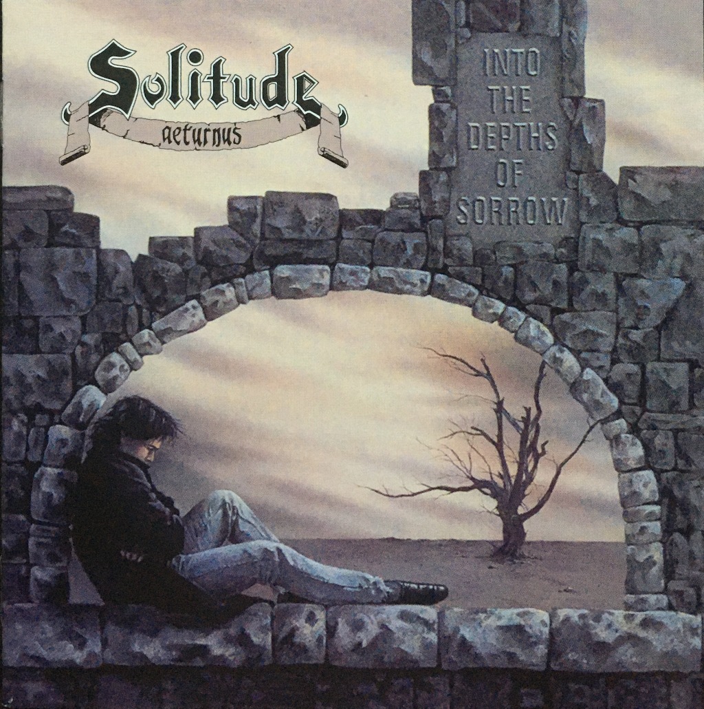 

Solitude Aeturnus Into The Depths Of Sorrow, Solitude Aeturnus / Into The Depths Of Sorrow