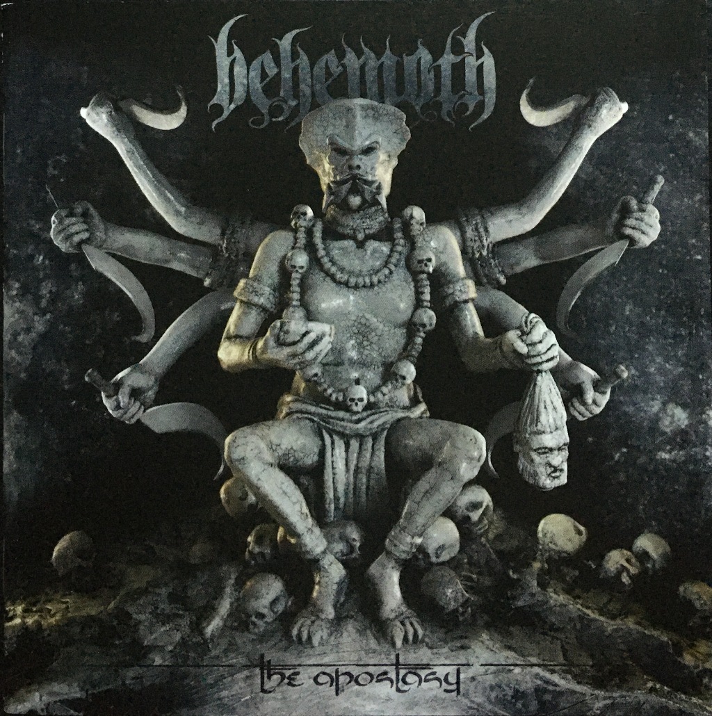 

Behemoth The Apostasy, Behemoth / The Apostasy
