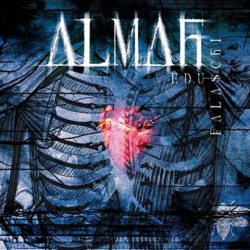 

Almah, Almah (Angra, Nightwish, Stratovarius, Kamelot) / Almah