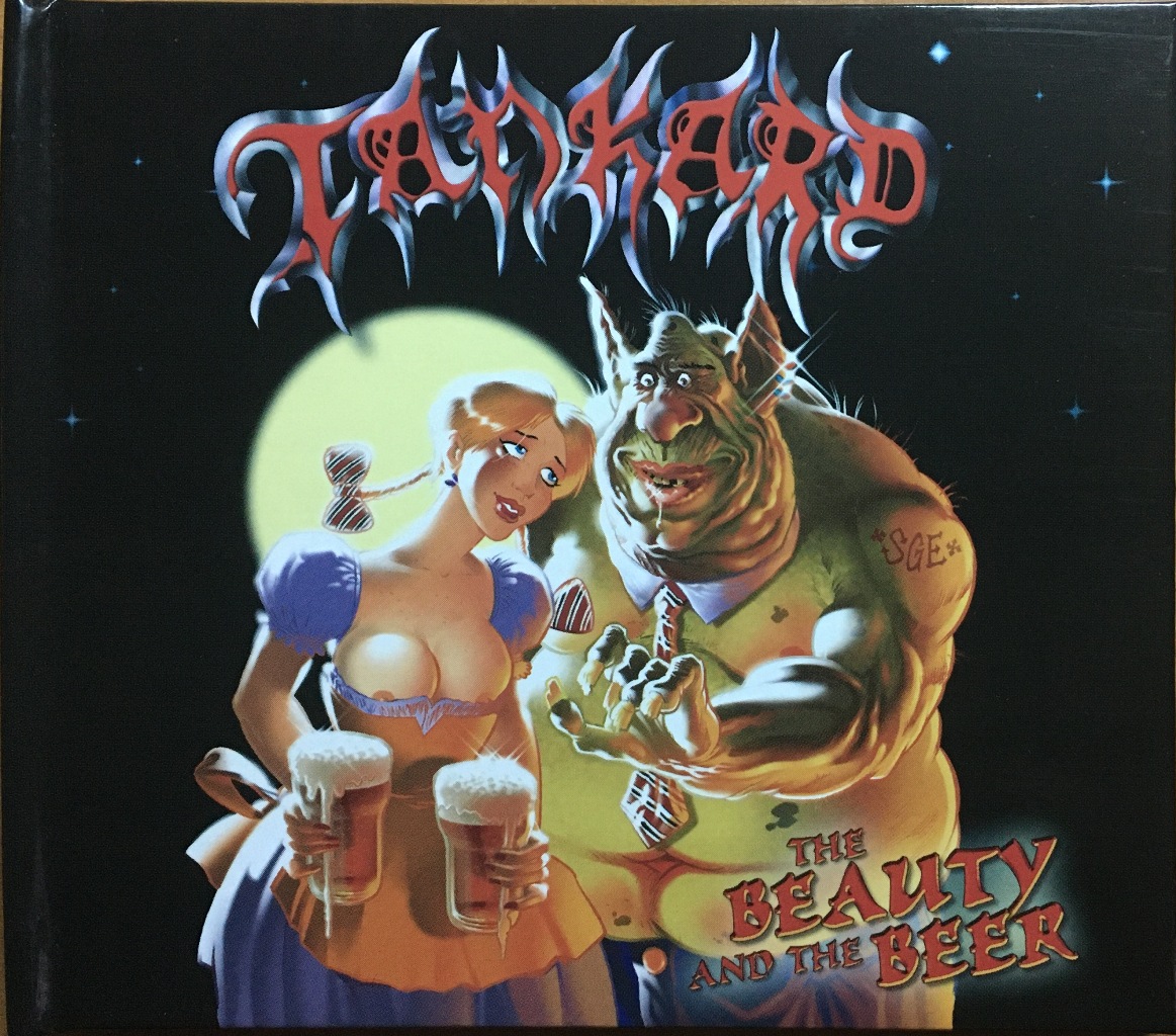 

Tankard The Beauty And The Beer, Tankard / The Beauty And The Beer
