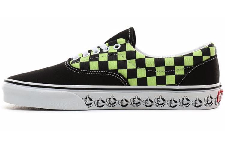 

Кеды унисекс Vans Era черные 44.5 EU, Черный, Era