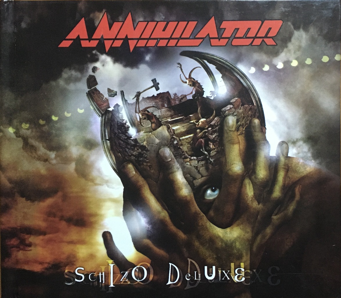 

Annihilator Schizo Deluxe, Annihilator / Schizo Deluxe