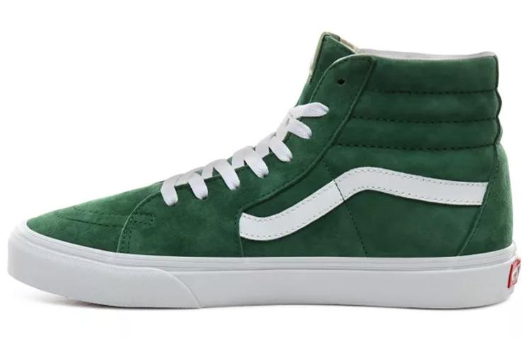 

Кеды унисекс Vans SK8 зеленые 44.5 EU, Зеленый, SK8