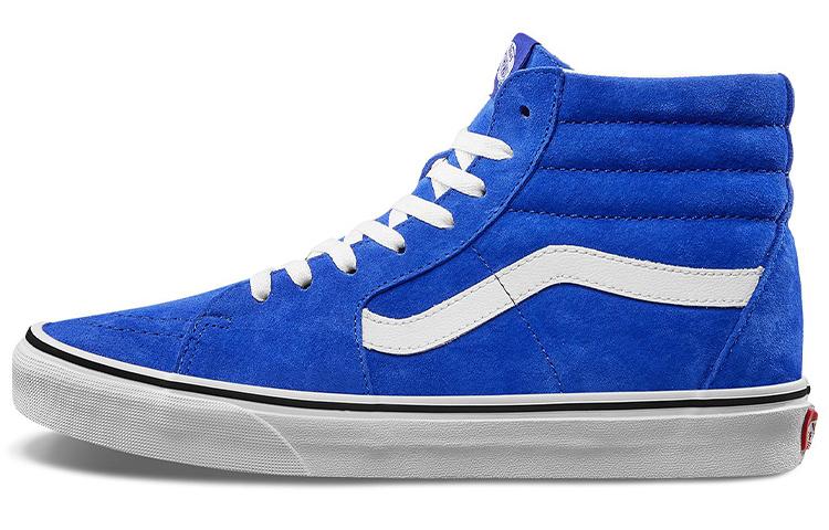 

Кеды унисекс Vans SK8 PIG SUEDE синие 44 EU, Синий, SK8 PIG SUEDE