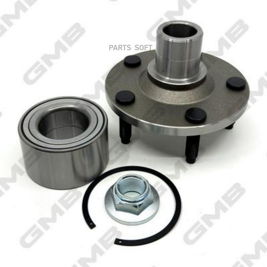 

Подшипник Ступицы Gmb Gh10250 Передн. GMB gh10250
