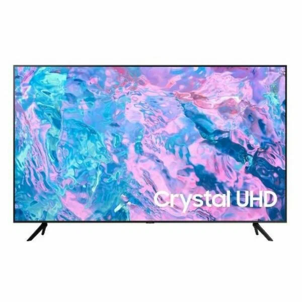 

Телевизор Samsung UE50CU7172UXXH, 50"(127 см), UHD 4K, Черный, UE50CU7172UXXH