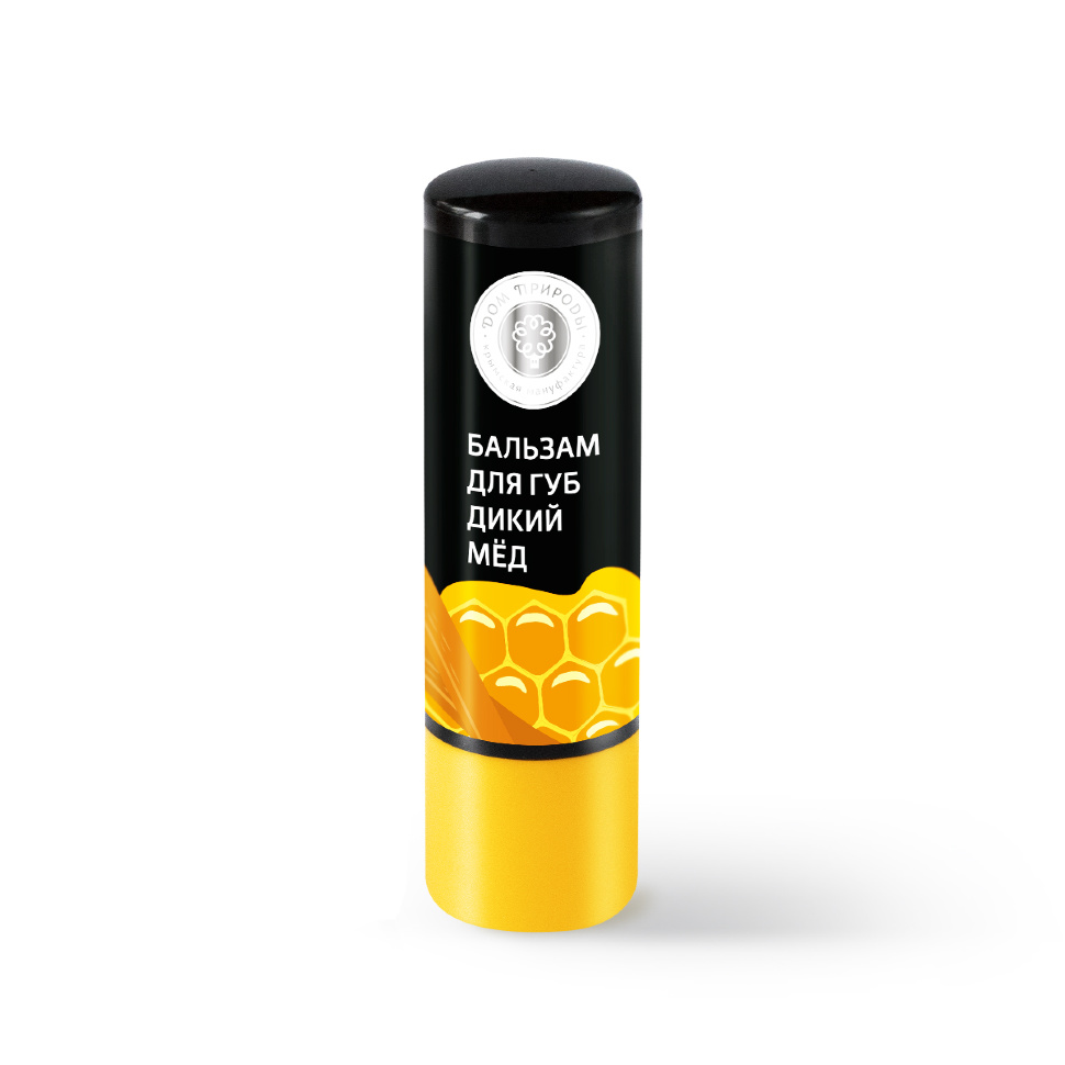 

Бальзам для губ Дикий мед