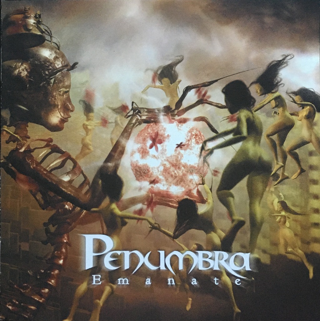 

Penumbra Emanate, Penumbra / Emanate