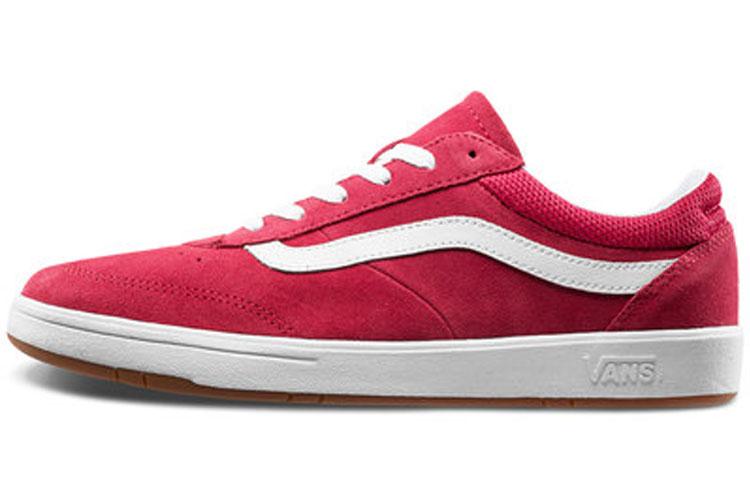 

Кеды унисекс Vans Cruze CC красные 41 EU, Красный, Cruze CC