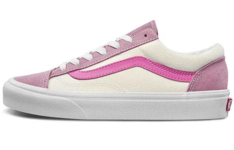 

Кеды унисекс Vans Style 36 белые 34.5 EU, Белый, Style 36