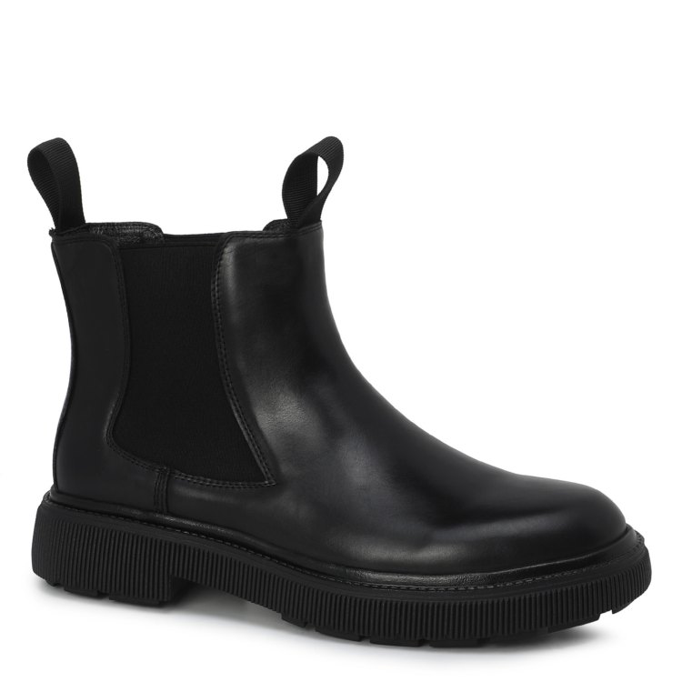 фото Ботинки мужские tendance man417a-5.5-540 черные 44 eu