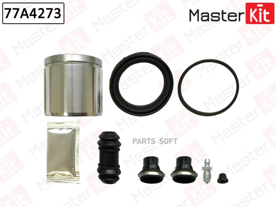 

Ремкомплект Тормозного Суппорта+Поршень Mercedes-Benz Vito (638) 1996 - 2003 MasterKit 77A