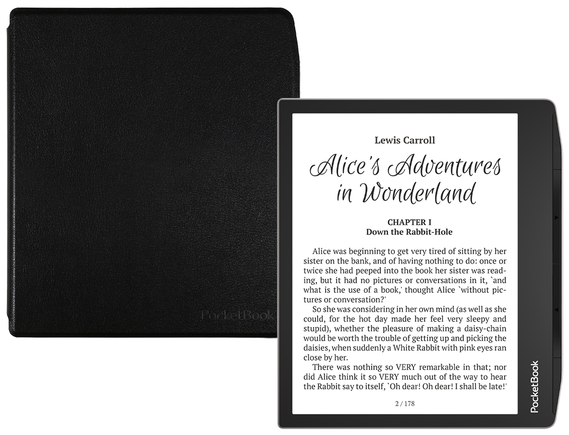 

Электронная книга PocketBook 700 Era 16Gb Silver серебристый (56972), PocketBook 700 Era 16Gb Silver