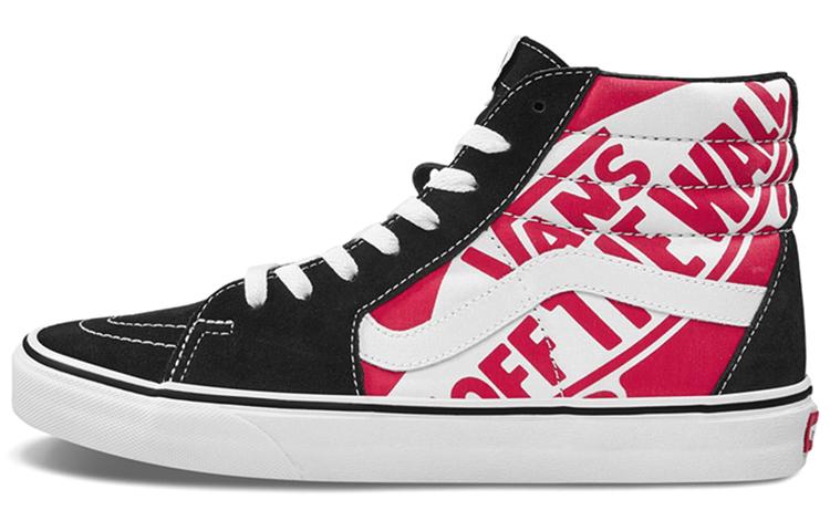 

Кеды унисекс Vans SK8 LOGO черные 40.5 EU, Черный, SK8 LOGO