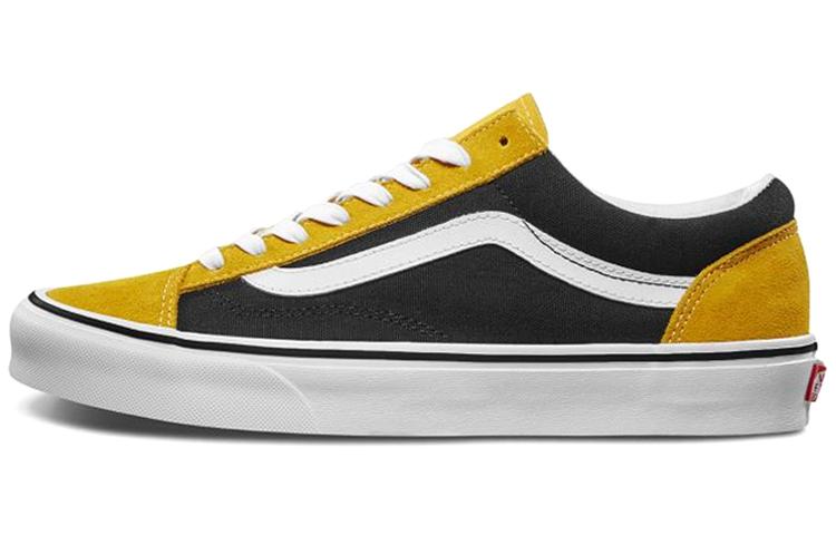 

Кеды унисекс Vans Style 36 черные 40 EU, Черный, Style 36
