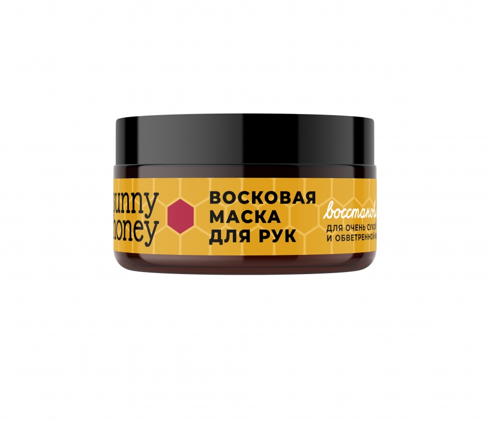

Восковая маска для рук Восстановление