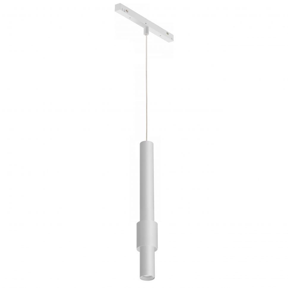 

Трековый светодиодный светильник iLedex Technical Vision 4822-014-H320-12W-24DG-4000K-WH