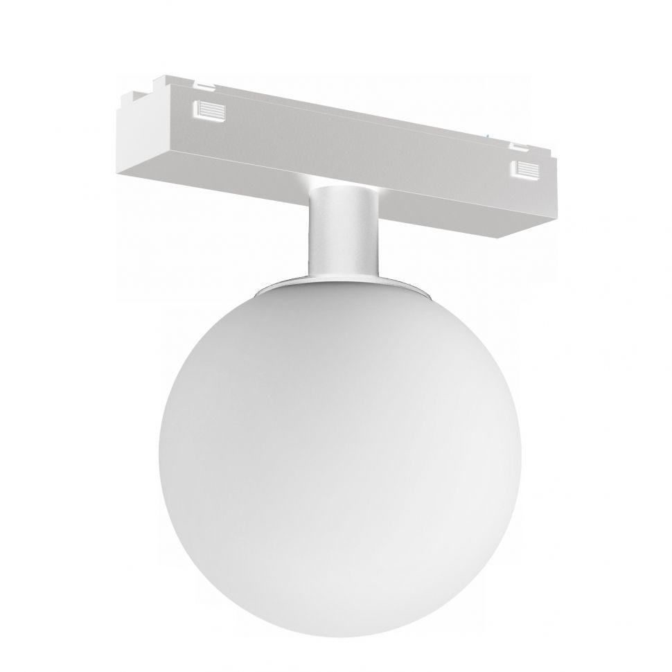

Трековый светодиодный светильник iLedex Technical Vision 4822-016-D120-6W-340DG-4000K-WH