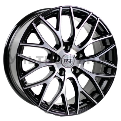 

Колесный диск RST R137 (C5) Silver 7x17/5x108 ET32 D65.1, 34717109