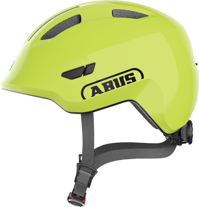 

Велосипедный шлем ABUS SMILEY 3.0, Цвет shiny yellow, Размер S, Желтый, Smiley 3.0
