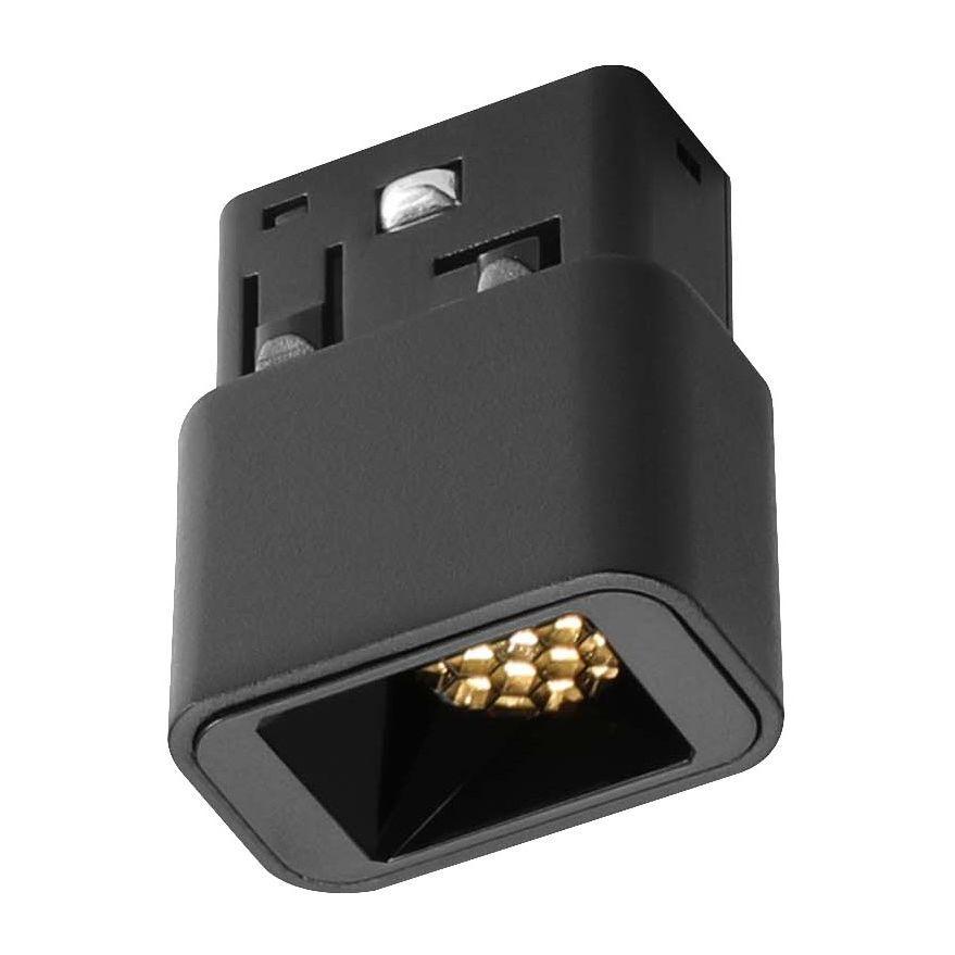 

Трековый светодиодный светильник iLedex Technical Vision 4822-018-L36-2W-24DG-3000K-BK