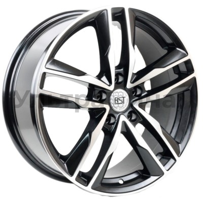 

Колесный диск RST R128 BFP 7.5x18/5x112 ET45 D57.1, 34714125