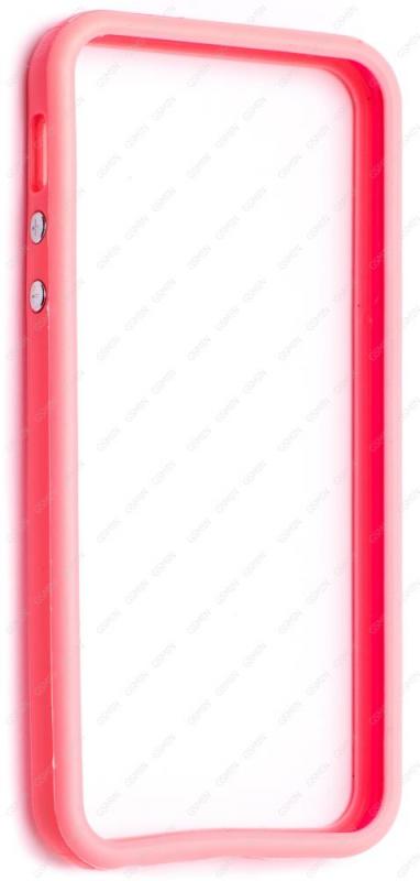 

Чехол NoBrand для Apple iPhone 5 Pink, Розовый