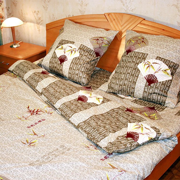 

КПБ WELLNESS, W305-Коан, 2 под.150x214,прост.240x214, 2 нав.50x70