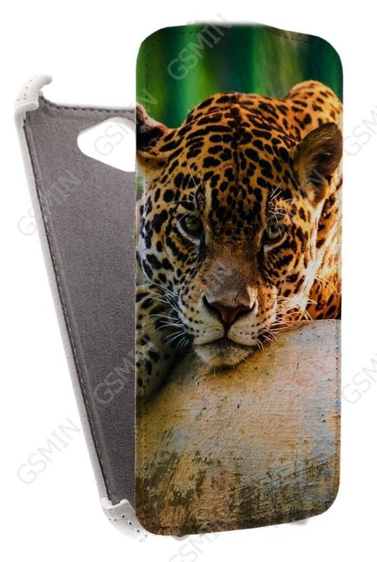 

Чехол Armor Case для HTC One X Дизайн 167, Белый