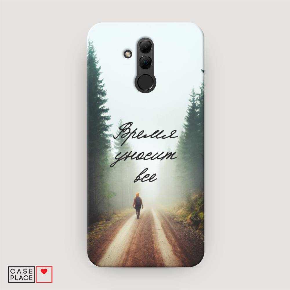 

Чехол Awog "Время уносит все" для Huawei Mate 20 Lite, 66620-5