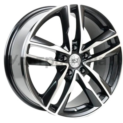 

Колесный диск RST R128 (Geely) BD 7.5x18/5x108 ET45 D63.4, 34714044