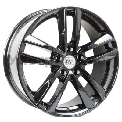 

Колесный диск RST R128 (BMW X1) BL 7.5x18/5x112 ET51 D66.6, 34695137