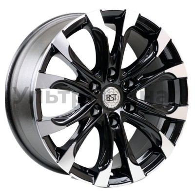 

Колесный диск RST R118 Grap 7.5x18/6x139.7 ET60 D95.1, 34684365