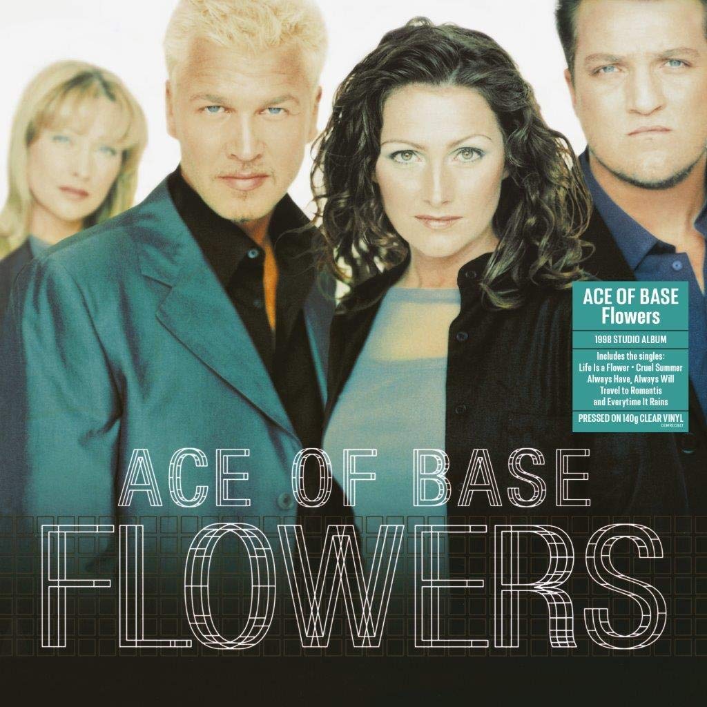 

Ace Of Base Flowers (Clear) (LP)