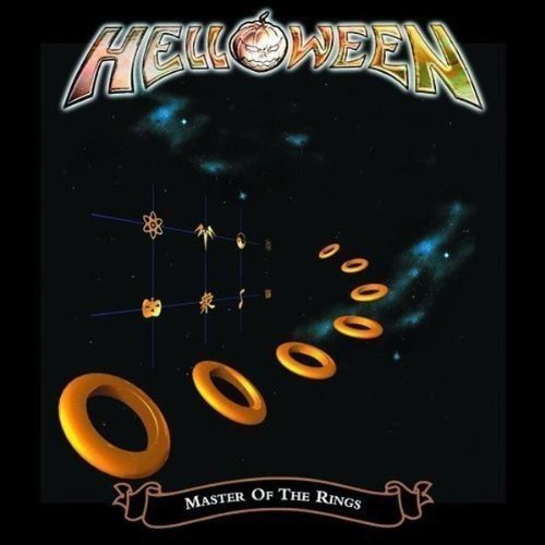 

Helloween / Master Of The Rings (LP)