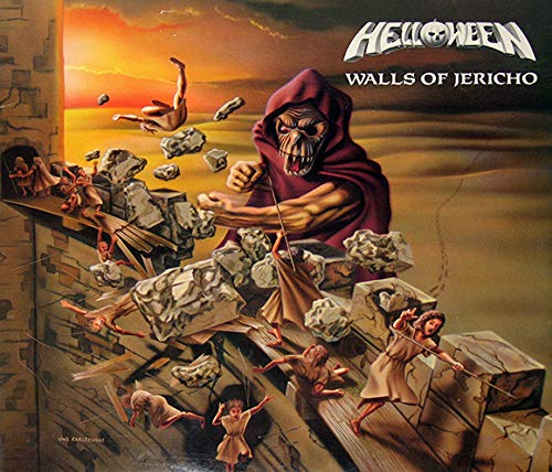 

Helloween / Walls Of Jericho (LP)