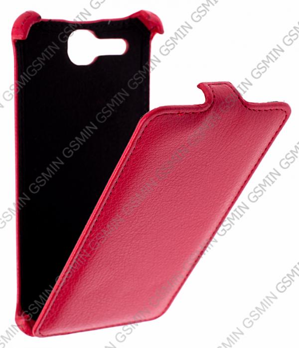 

Чехол Armor Case для Alcatel One Touch Idol Ultra Red, Красный